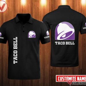 Personalized Taco Bell Uniform Custom Clothes Style 7, Unique Gifts For Employee - Vesles2014s 2
