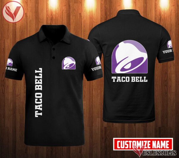 Personalized Taco Bell Uniform Custom Clothes Style 7, Unique Gifts For Employee - Vesles2014s 2