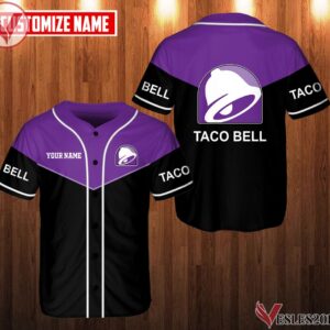 Personalized Taco Bell Uniform Custom Clothes Style 8, Unique Gifts For Employee - Vesles2014s 1