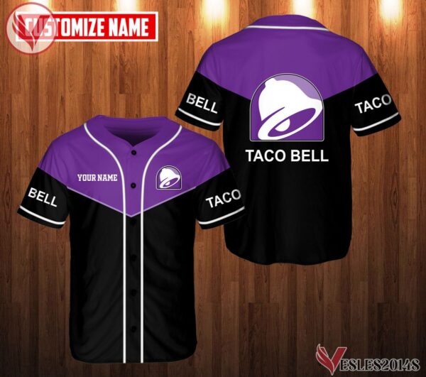 Personalized Taco Bell Uniform Custom Clothes Style 8, Unique Gifts For Employee - Vesles2014s 1