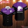 Personalized Taco Bell Uniform Custom Clothes Style 8, Unique Gifts For Employee - Vesles2014s