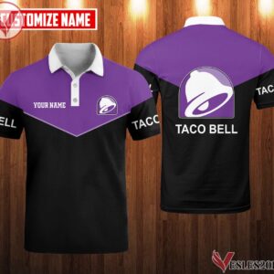 Personalized Taco Bell Uniform Custom Clothes Style 8, Unique Gifts For Employee - Vesles2014s 2