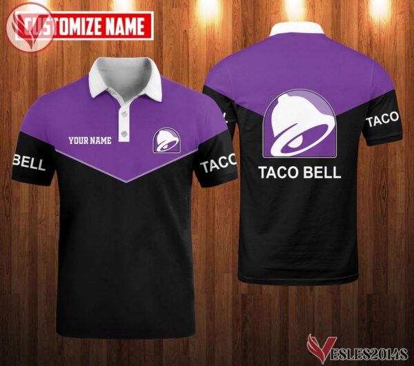 Personalized Taco Bell Uniform Custom Clothes Style 8, Unique Gifts For Employee - Vesles2014s 2
