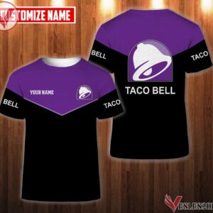 Personalized Taco Bell Uniform Custom Clothes Style 8, Unique Gifts For Employee - Vesles2014s 3