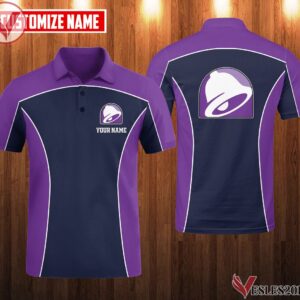 Personalized Taco Bell Uniform Custom Clothes Style 9, Unique Gifts For Employee - Vesles2014s 1