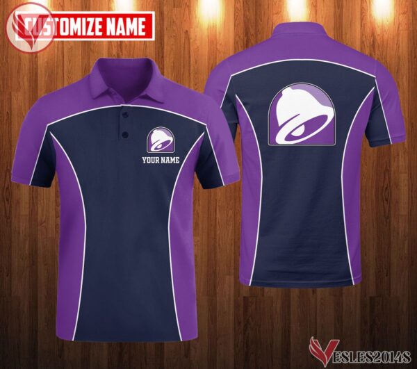 Personalized Taco Bell Uniform Custom Clothes Style 9, Unique Gifts For Employee - Vesles2014s 1
