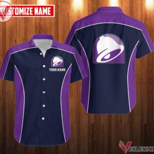 Personalized Taco Bell Uniform Custom Clothes Style 9, Unique Gifts For Employee - Vesles2014s