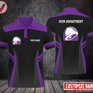 Personalized Taco Bell Uniform Custom Clothes, Unique Gifts For Employee - Vesles2014s 1