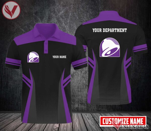 Personalized Taco Bell Uniform Custom Clothes, Unique Gifts For Employee - Vesles2014s 1