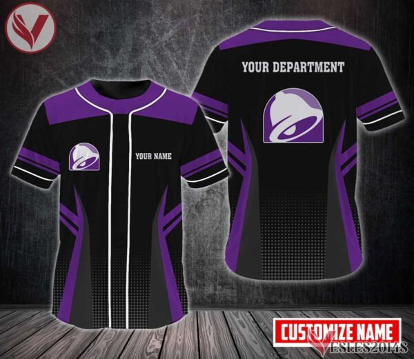 Personalized Taco Bell Uniform Custom Clothes, Unique Gifts For Employee - Vesles2014s 4