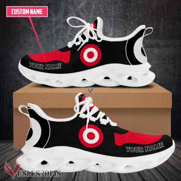 Personalized Target Corp Logo Custom Shoes Style 1, Best Running Shoes For Fans - Vesles2014S 1