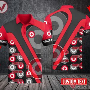 Personalized Target Corp Uniform Custom Clothes Style 1, Unique Gifts For Employee - Vesles2014s 1