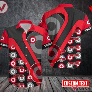 Personalized Target Corp Uniform Custom Clothes Style 1, Unique Gifts For Employee - Vesles2014s