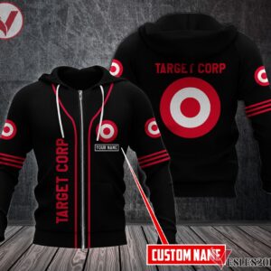 Personalized Target Corp Uniform Custom Clothes Style 2, Unique Gifts For Employee - Vesles2014s 1