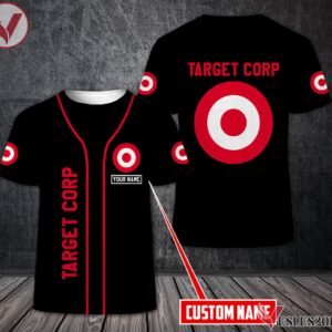 Personalized Target Corp Uniform Custom Clothes Style 2, Unique Gifts For Employee - Vesles2014s 3