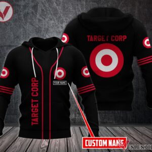 Personalized Target Corp Uniform Custom Clothes Style 2, Unique Gifts For Employee - Vesles2014s