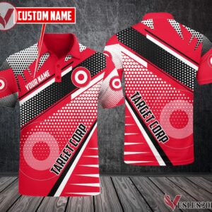 Personalized Target Corp Uniform Custom Clothes, Unique Gifts For Employee - Vesles2014s 1