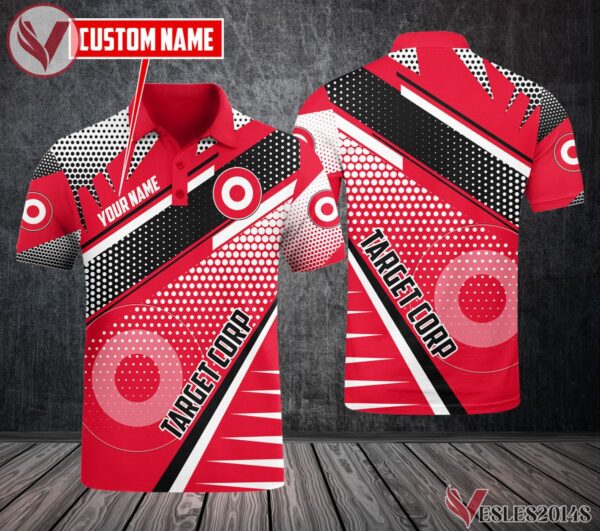 Personalized Target Corp Uniform Custom Clothes, Unique Gifts For Employee - Vesles2014s 1