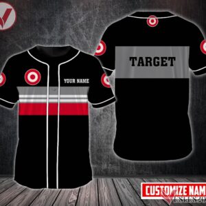 Personalized Target Uniform Custom Clothes Style 2, Unique Gifts For Employee - Vesles2014s 1