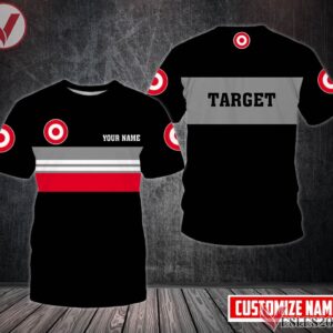 Personalized Target Uniform Custom Clothes Style 2, Unique Gifts For Employee - Vesles2014s 2