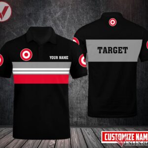 Personalized Target Uniform Custom Clothes Style 2, Unique Gifts For Employee - Vesles2014s 3