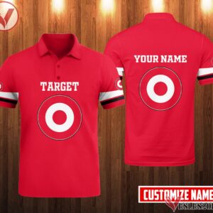 Personalized Target Uniform Custom Clothes Style 3, Unique Gifts For Employee - Vesles2014s 2