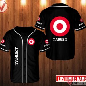 Personalized Target Uniform Custom Clothes Style 4, Unique Gifts For Employee - Vesles2014s 1