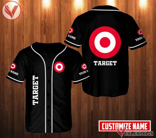 Personalized Target Uniform Custom Clothes Style 4, Unique Gifts For Employee - Vesles2014s 1