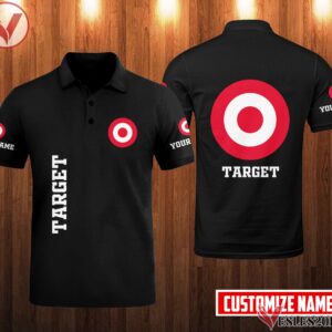 Personalized Target Uniform Custom Clothes Style 4, Unique Gifts For Employee - Vesles2014s 2