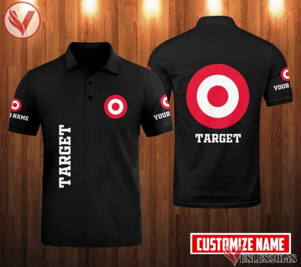 Personalized Target Uniform Custom Clothes Style 4, Unique Gifts For Employee - Vesles2014s 2