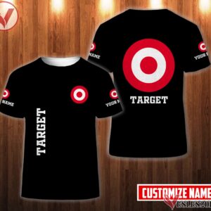 Personalized Target Uniform Custom Clothes Style 4, Unique Gifts For Employee - Vesles2014s 3