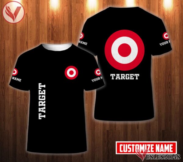Personalized Target Uniform Custom Clothes Style 4, Unique Gifts For Employee - Vesles2014s 3