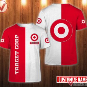 Personalized Target Uniform Custom Clothes Style 5, Unique Gifts For Employee - Vesles2014s 3