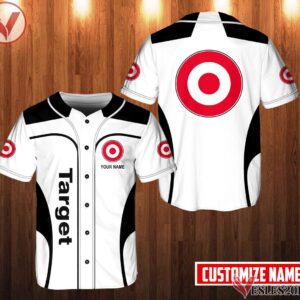 Personalized Target Uniform Custom Clothes Style 6, Unique Gifts For Employee - Vesles2014s 1