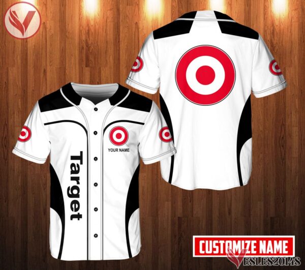 Personalized Target Uniform Custom Clothes Style 6, Unique Gifts For Employee - Vesles2014s 1