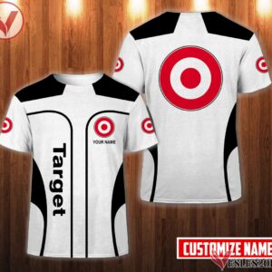 Personalized Target Uniform Custom Clothes Style 6, Unique Gifts For Employee - Vesles2014s 3