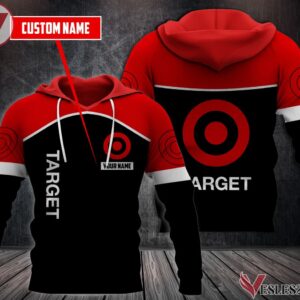 Personalized Target Uniform Custom Clothes Style 7, Unique Gifts For Employee - Vesles2014s 1