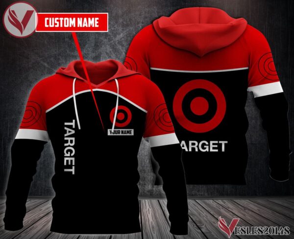 Personalized Target Uniform Custom Clothes Style 7, Unique Gifts For Employee - Vesles2014s 1