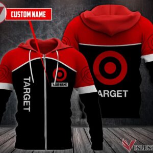 Personalized Target Uniform Custom Clothes Style 7, Unique Gifts For Employee - Vesles2014s 2
