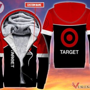 Personalized Target Uniform Custom Clothes Style 7, Unique Gifts For Employee - Vesles2014s