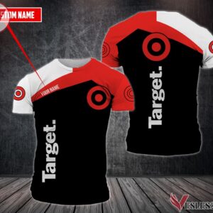 Personalized Target Uniform Custom Clothes Style 8, Unique Gifts For Employee - Vesles2014s 1