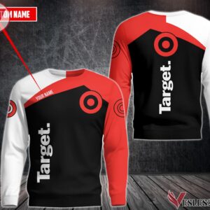 Personalized Target Uniform Custom Clothes Style 8, Unique Gifts For Employee - Vesles2014s 2
