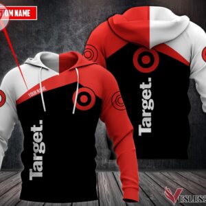 Personalized Target Uniform Custom Clothes Style 8, Unique Gifts For Employee - Vesles2014s