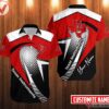 Personalized Texas Instruments Uniform Custom Clothes, Unique Gifts For Employee - Vesles2014s