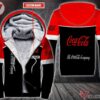 Personalized The Coca-cola Company Uniform Custom Clothes, Unique Gifts For Employee - Vesles2014s