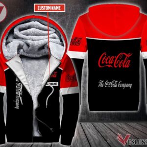 Personalized The Coca-cola Company Uniform Custom Clothes, Unique Gifts For Employee - Vesles2014s