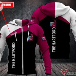 Personalized The Hartford Uniform Custom Clothes Style 1, Unique Gifts For Employee - Vesles2014s 2