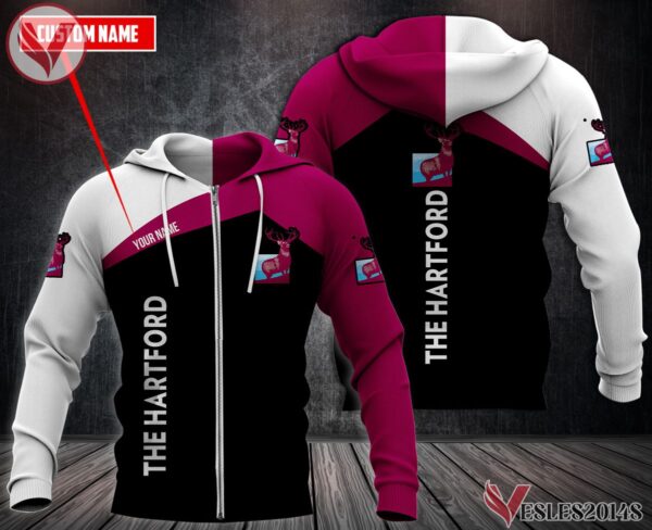 Personalized The Hartford Uniform Custom Clothes Style 1, Unique Gifts For Employee - Vesles2014s 2