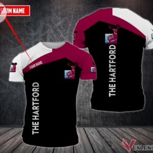 Personalized The Hartford Uniform Custom Clothes Style 1, Unique Gifts For Employee - Vesles2014s 3