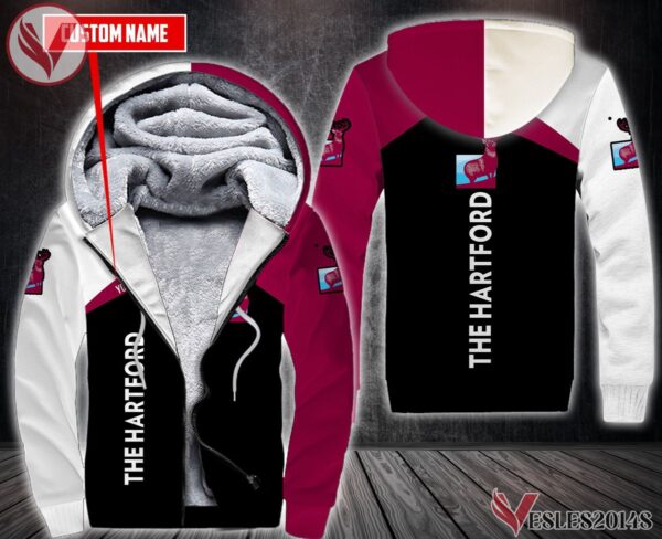 Personalized The Hartford Uniform Custom Clothes Style 1, Unique Gifts For Employee - Vesles2014s